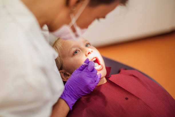 Best Emergency Dentist for Lost Fillings or Crowns in Crownsville, MD